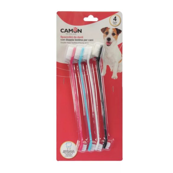 Camon - 4 darabos fogkefe szett 