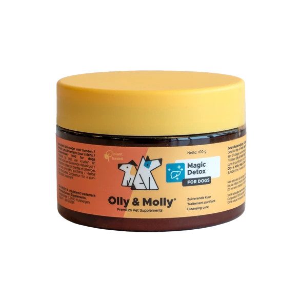 Olly & Molly - Magic Detox - Méregtelenítő Kúra