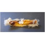 Teomann - Szárított szőrös nyúlbőr 