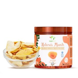 Pawfect - Nature's Munch - fagyasztva szárított Papaya