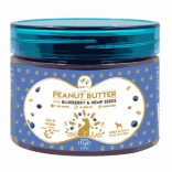 Pawfect - mogyoróvaj - áfonyával és kendermaggal 