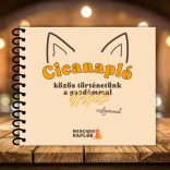 Mancsos Naplók - Cicanapló 