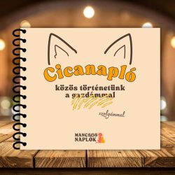 Mancsos Naplók - Cicanapló 