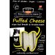 Qchefs Puffed Cheese - Természetes fogtisztító jutalomfalat