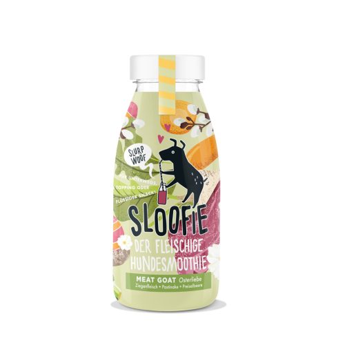 SLOOFIE - Meat Goat - Húsvéti Szerelem