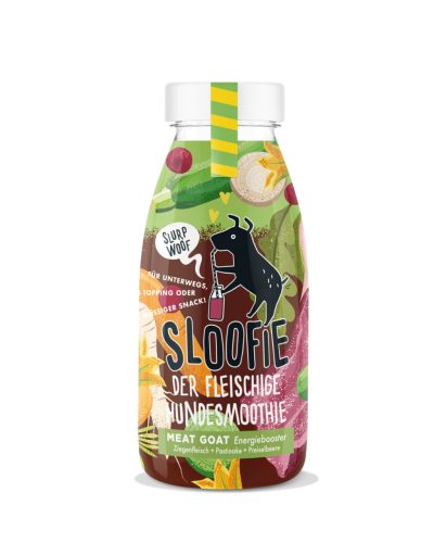 SLOOFIE - Meat Goat - A Tavaszi Frissesség
