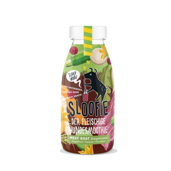 SLOOFIE - Meat Goat - A Tavaszi Frissesség