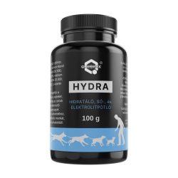   Quebeck - HYDRA - hidrátáló-, sópótló-, elektrolitpótló
