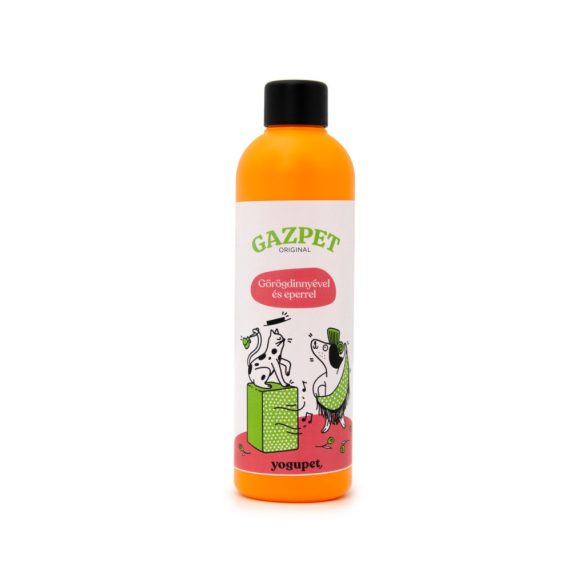 Yogupet - Gazpet - Folyékony Joghurt - Görögdinnye és Eper