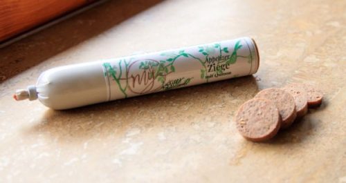 MŸ Doog Food - tréningkolbász - kecske 
