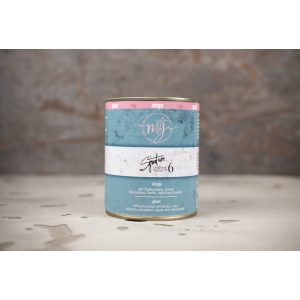 MŸ Doog Food - Signature menü - Kecske, Csicsóka, Túró, Spenót, Alma 