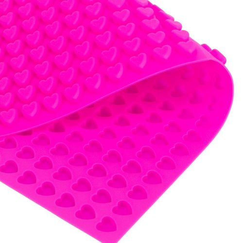  TRIXIE Baking Mat – szilikon sütőforma, szív alakú snackekhez