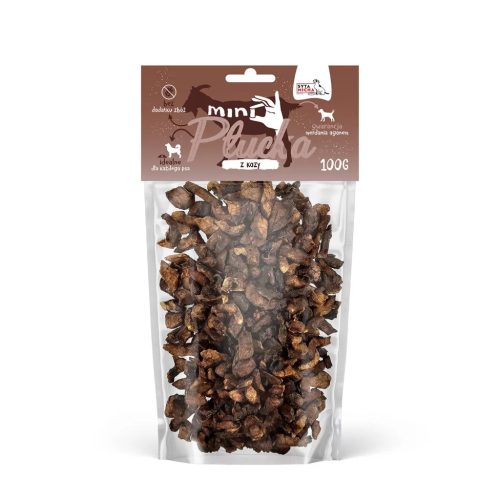 Syta Micha - MINI - Kecske tüdő 