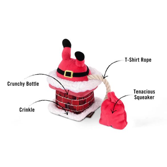 P.L.A.Y -  Merry Woofmas - Télapó a kéményben 