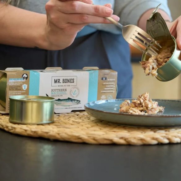 Mr.Bones - Főtt makrélafilé 