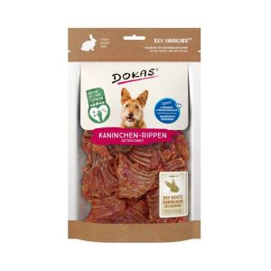 Dokas - Szárított nyúlborda 