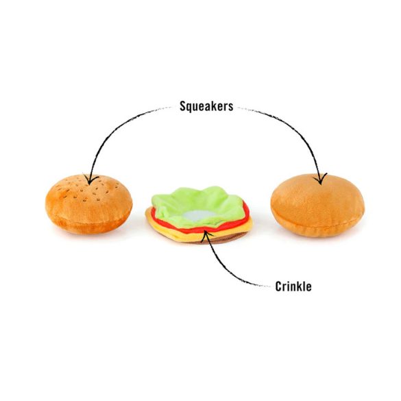 P.L.A.Y - American Classic - Hamburger 