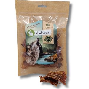 Teomann - szárított, pácolt húsos nyúlborda