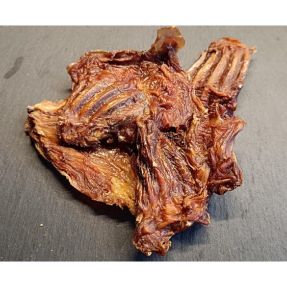 Teomann - szárított, pácolt húsos nyúlborda