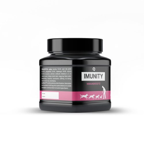 Quebeck - IMUNITY - komplex összetételű immunerősítő por 
