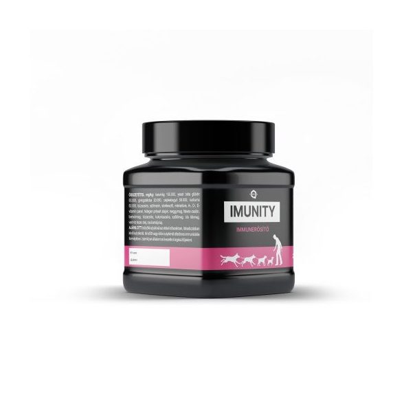 Quebeck - IMUNITY - komplex összetételű immunerősítő por 