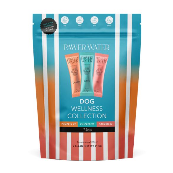 Pawer Water - The Wellness Collection 
