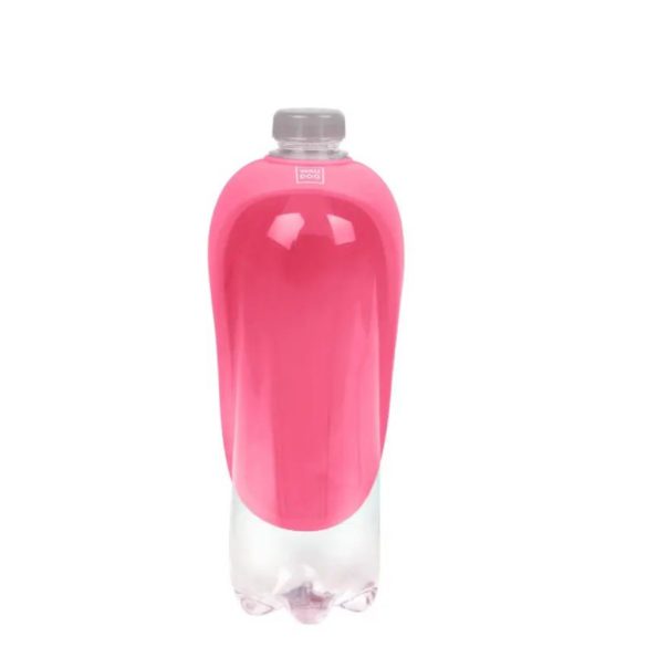WAUDOG itató tál PET palackra - pink 