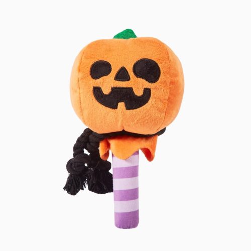 Hugsmart - Halloween night - Pumpkin Lolipop 