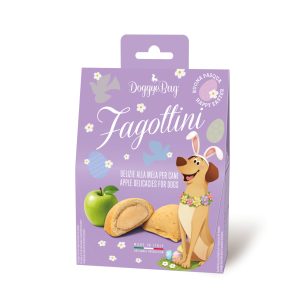 DoggyeBag - Fagottini -  Almás párnácskák 