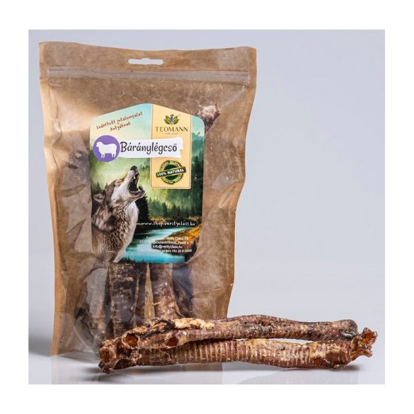 Teomann - Szárított Báránylégcső