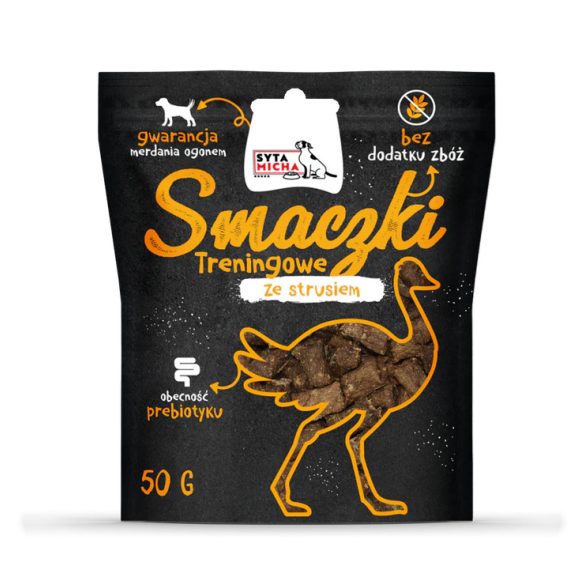 Syta Micha - Smaczki - Strucc