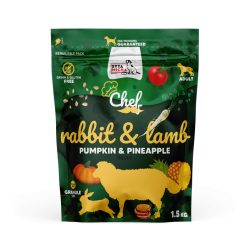   Syta Micha - Száraztáp - Nyúl, bárány, sütőtök és ananász 