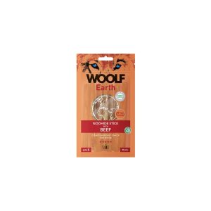 Woolf Earth Noohide Kollagénes Rúd "S" - Marhahússal 