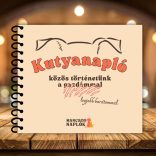 Mancsos Naplók - Kutyanapló 