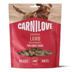   Carnilove - Crunchy jutalomfalat - Bárány és vörösáfonya 