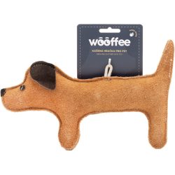 Wooffee - bőr tacskó