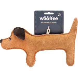 Wooffee - bőr tacskó