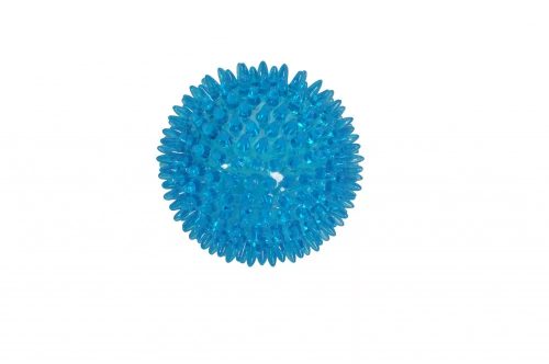 Camon - Tüskés labda - 9cm - kék