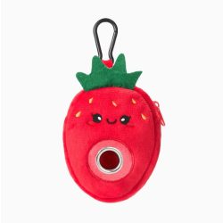 Hugsmart - Pooch Pouch - kakizacsi tartó - Eper