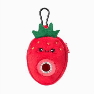 Hugsmart - Pooch Pouch - kakizacsi tartó - Eper