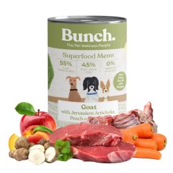  Bunch - kecskével, csicsókával és őszibarackkal 400g