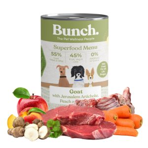  Bunch - kecskével, csicsókával és őszibarackkal 400g