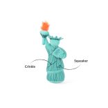 P.L.A.Y - Totally Touristy - Szabadság szobor - M