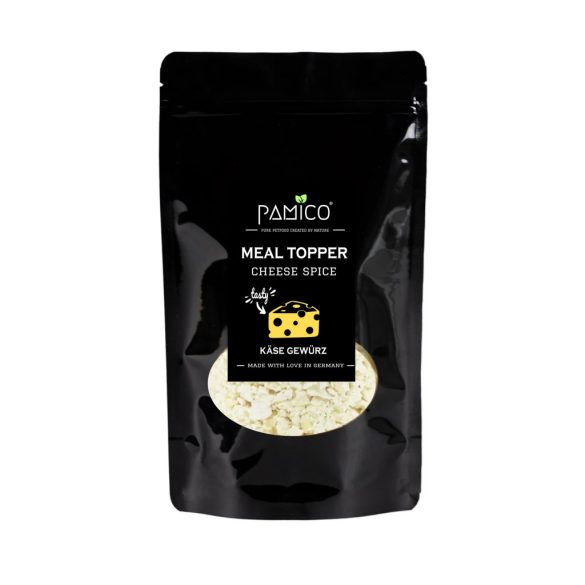 Pamico - MEAL TOPPER - Fagyasztva szárított sajt 