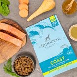  the innocent HOUND - levegőn szárított eledel - a partról 