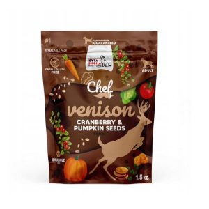 Syta Micha - Száraztáp - Szarvas, áfonya és tökmag - 1,5kg