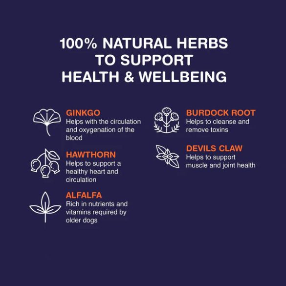 Woof&Brew - Senior Hound - Ízületi ápolás 