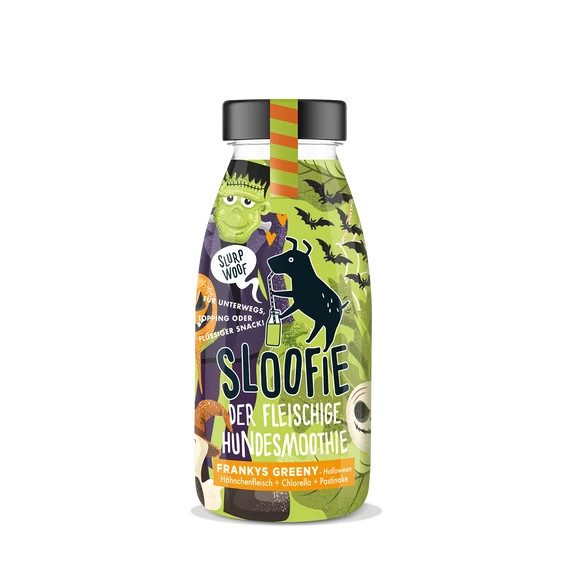SLOOFIE - FRANKY'S GREENY - Halloween szörnye 