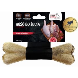 Syta Micha - Rágócsont - kacsa és málna 13,5cm 