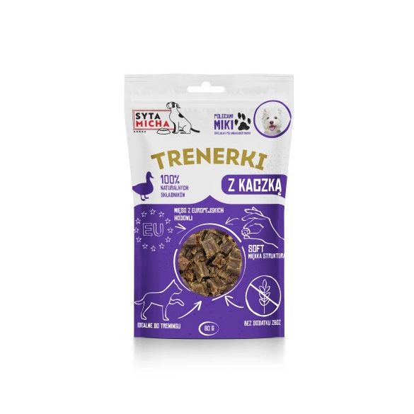 Syta Micha Training finomság - kacsahússal 